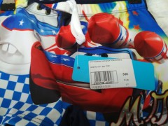 Плавки-шорты для мальч. Z.Five 86611