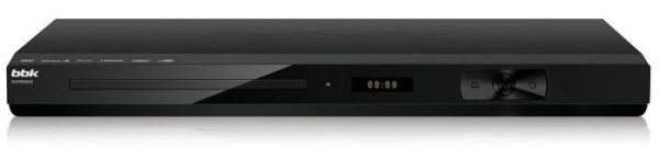 Видеоприставка BBK DVP 759 HD