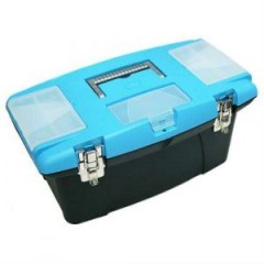 Ящик для инструмента Практик 480мм с металл. замком 78446
