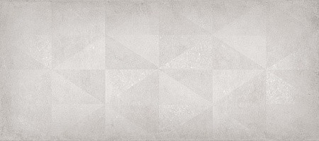 Керамогранит Тренд Деко серый средний 200*450