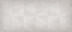 Керамогранит Тренд Деко серый средний 200*450