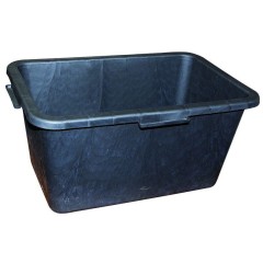 Таз строит. 60л прямоуг. 06097-65