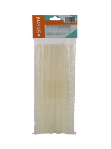 Стержни 11х200 мм 12шт Sturm пр.