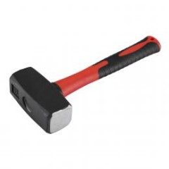 Кувалда 1500г. с фиберглас. ручкой Союз