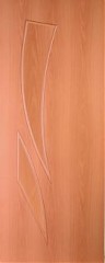 Дверь Принцип Камея ДО 2000*700 милан.орех со стеклом