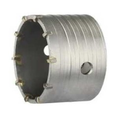 Коронка универ. 73мм буровая М22 Управдом