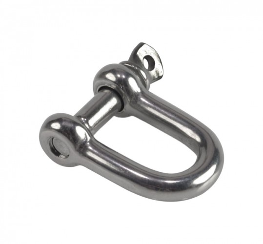 Скоба такелажная 10