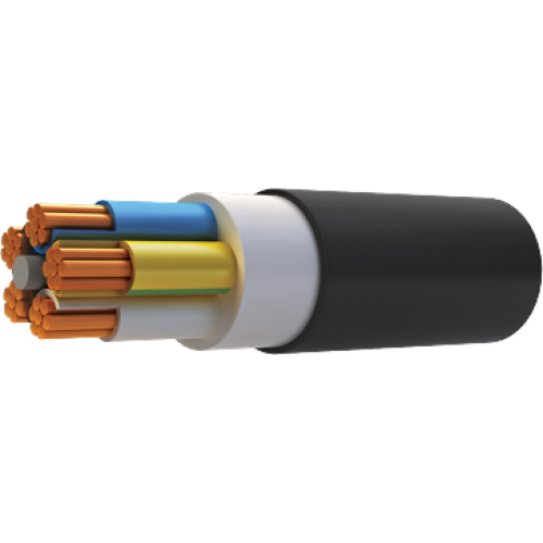 Кабель ВВГ 4х6