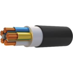 Кабель ВВГ 4х6