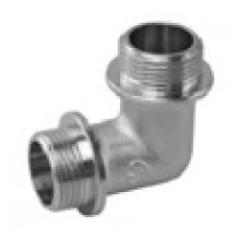 Угольник 15ш никель