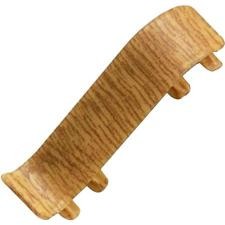 Соедин. для плинтуса ПВХ Дуб Идеал