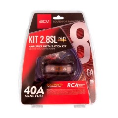 Набор подкл. уселителя ACV KIT 2.8SL