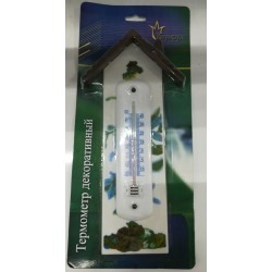 Термометр улич. Домик 3277