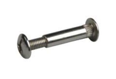 Стяжка межсекционная метал. d=5мм, L=32мм