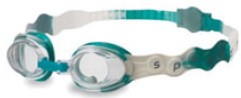 Очки для плавания силикон AF607/06399