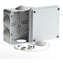 Коробка распр. ОП 100х100х50мм IP55 КР2604/IMT35091/КМ41255