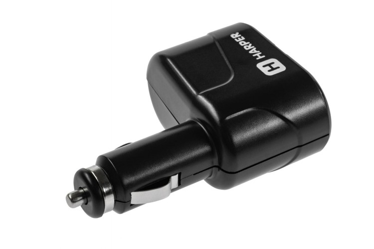 Купить HARPER DP-200 разветвитель на 2 выхода в магазине ДСН Авто