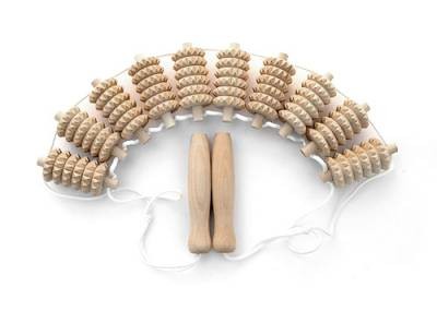 Массажер лент. зубчатый MA32/3215//3223