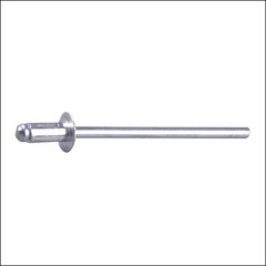 Заклепки 4,8х12мм алюм