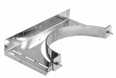 Стеновой хомут Ф115