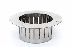 Джин корзина на перегонный куб Алковар на 6 отверстий