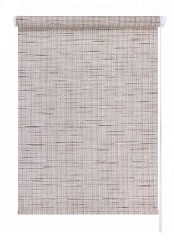 Шторы рулонные 52*175 Меланж бежевый Ле-Гранд