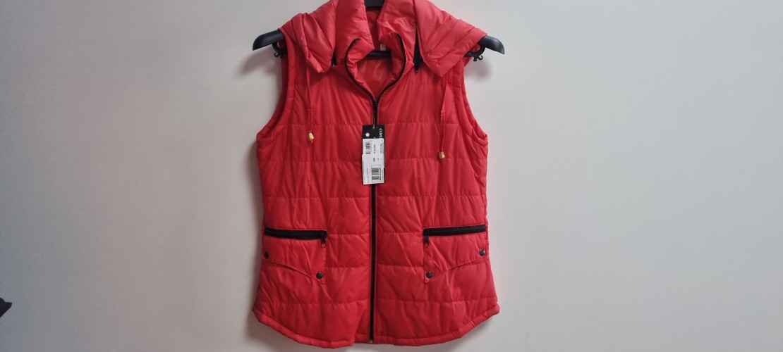 Жилет жен. Finatex/D3