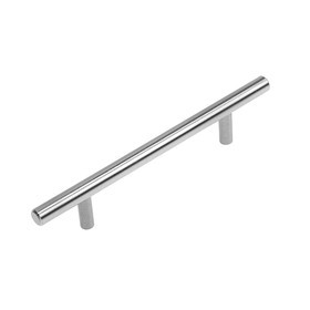 Ручка-рейлинг d-10 96-02 хром