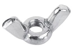 Гайка барашковая 8