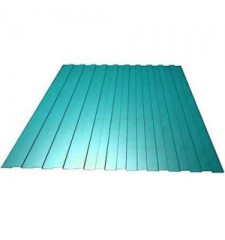 Профнастил С 8 1200(1150)х2000мм голубая вода 5021