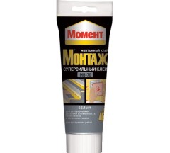 Клей монт. Момент Суперсил. МВ-70, 250г