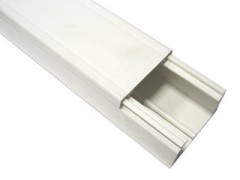 Кабель-канал 40х25 (дл.2м) бел