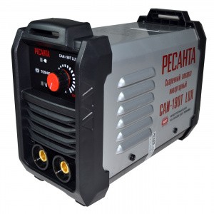 Cварочный аппарат инвер. Ресанта САИ 190 LUX