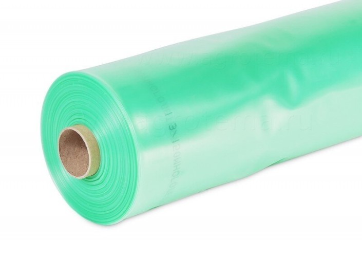 Пленка парниковая 120мкм 2м*100м