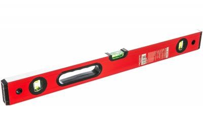 Уровень 600 мм 3 глазка коробчатый фрез. ЗУБР УС-5 34585-060