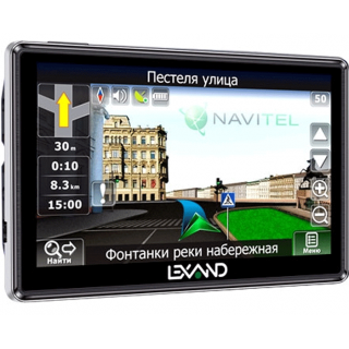 GPS навигатор NAVITEL LEXAND STR-5350