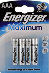 Элемент питания Energizer LR03