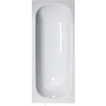 Ванна стальная Donna Vanna 170*70*40см. с антибак, с опорн. подст.