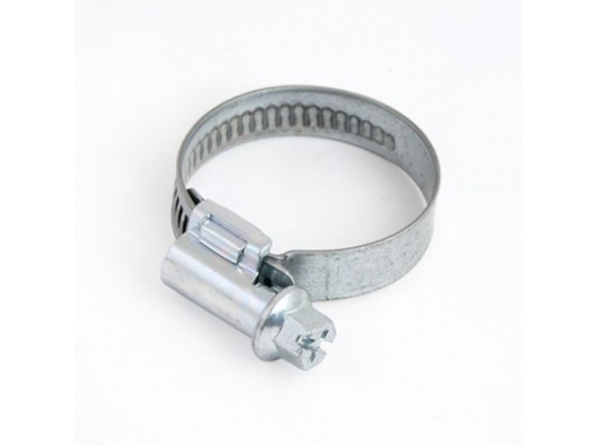 Хомуты оцин. 25-40мм