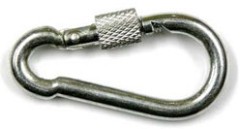 Карабин пожарный d4