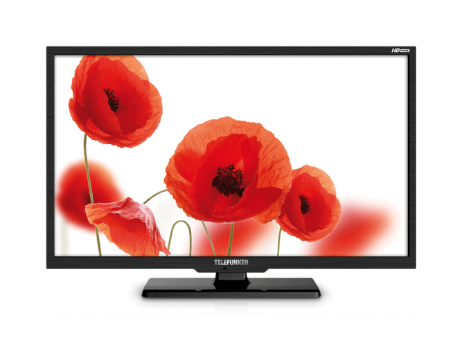 Телевизор LCD TELEFUNKEN TF-LE LED24S5T2