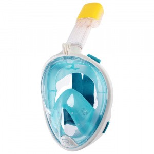 Маскадля снорклинга 19*26, трубка 25см