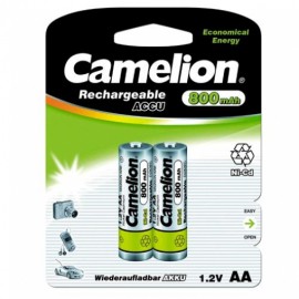 Аккумулятор Camelion 800 мАч AA R06