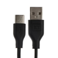 Кабель EXPLOYD EX-K-490 USB - TYPE-C 2.0 м