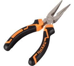 Длинногубцы 160мм прямые Вихрь