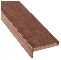 Наличник телескоп 70*2150 янтарь шип 3*25