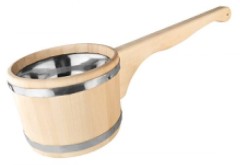 Ковш черпак 0,9л Е-09