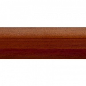 Порог-стык 28мм 0,9м вишня