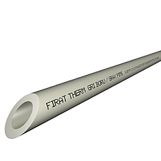 Труба D-32 белый