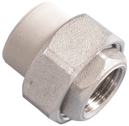 Муфта разъемн.вн.р. 40х1 1/4" PP-R